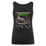 Ian McDorman | 2025 | Women's Tank - charcoal grey