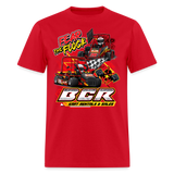 BCR | 2026 | Adult T-Shirt - red