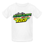 Austin Egnor | 2025 | Youth T-Shirt - white