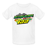 Austin Egnor | 2025 | Youth T-Shirt - white