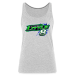 Ace Little | 2025 | Women's Tank - heather gray