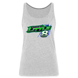 Ace Little | 2025 | Women's Tank - heather gray