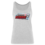 Jordan Kibbe | 2025 | Women's Tank - heather gray