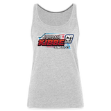 Jordan Kibbe | 2025 | Women's Tank - heather gray