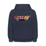 Alan Stipp | 2025 | Youth Hoodie - navy