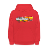 Myles Coutermarsh | 2025 | Youth Hoodie - red