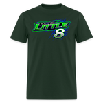 Ace Little | 2025 | Adult T-Shirt - forest green