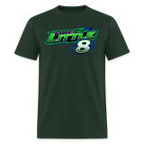 Ace Little | 2025 | Adult T-Shirt - forest green