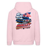 Smalley Racing | 2025 | Adult Hoodie - pale pink