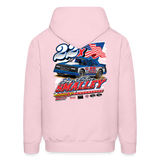 Smalley Racing | 2025 | Adult Hoodie - pale pink