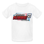 Jordan Kibbe | 2025 | Youth T-Shirt - white