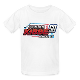Jordan Kibbe | 2025 | Youth T-Shirt - white