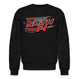Wyatt Smith | 2025 | Adult Crewneck Sweatshirt - black