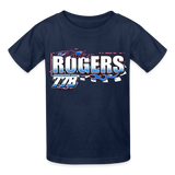 Parker Rogers | 2026 | Youth T-Shirt - navy