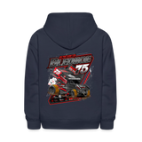 Ace Bledsoe | 2026 | Youth Hoodie - navy