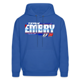 Embry Racing | 2026 | Adult Hoodie - royal blue