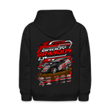 Brody Brandon | 2026 | Youth Hoodie - black