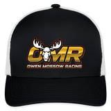 Owen Mossow | 2026 |  Baseball Cap - black/white