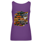 Midwest Figure 8 | 2025 | Women's Tank - purple
