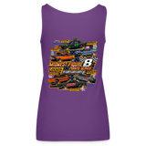 Midwest Figure 8 | 2025 | Women's Tank - purple