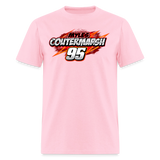 Myles Coutermarsh | 2026 | Adult T-Shirt - pink