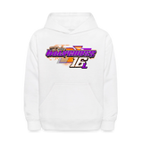 Dylon Holycross | 2026 | Youth Hoodie - white