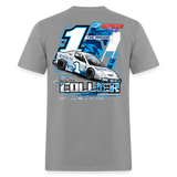 Jackson Collier | 2026 | Adult T-Shirt - rock