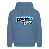 Ryker Centonze | 2025 | Adult Hoodie - denim blue