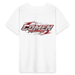Quinn Comen | 2025 | Youth T-Shirt - white