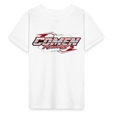Quinn Comen | 2025 | Youth T-Shirt - white