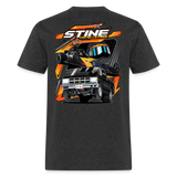 Stine Racing | 2025 | Adult T-Shirt - heather black