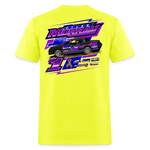 Dylan Murray | 2025 | Adult T-Shirt - safety green