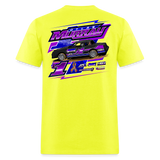 Dylan Murray | 2025 | Adult T-Shirt - safety green