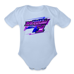 Dylan Murray | 2025 | Baby Bodysuit - sky