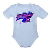 Dylan Murray | 2025 | Baby Bodysuit - sky