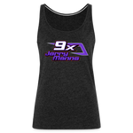 Jerry Manns | 2025 | Women's Tank - charcoal grey