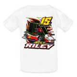 Aiden Riley | 2025 | Youth T-Shirt - white
