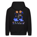 Caleb Cline Wade Fraley | 2025 | Adult Hoodie - black