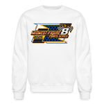 Midwest Figure 8 | 2025 | Adult Crewneck Sweatshirt - white