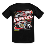Chaber Motorsports | 2025 | Youth T-Shirt - black