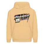 Adam Forster | 2025 | Adult Hoodie - light gold 