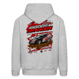 Brody Brandon | 2026 | Adult Hoodie - heather gray