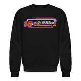Dylon Holycross | 2025 | Adult Crewneck Sweatshirt - black
