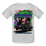 Trey Edge | 2026 | Youth T-Shirt - heather gray