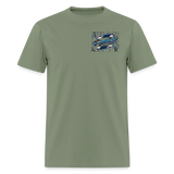 Tucker Mack | 2026 | Adult T-Shirt - military green