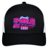 Brody Spangler | 2026 |  Baseball Cap - black/white