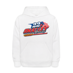 Smalley Racing | 2025 | Youth Hoodie - white