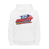 Smalley Racing | 2025 | Youth Hoodie - white