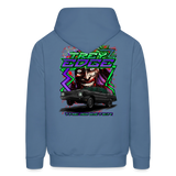 Trey Edge | 2026 | Adult Hoodie - denim blue