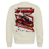 Jordan Deterding | 2026 | Adult Crewneck Sweatshirt - Sand